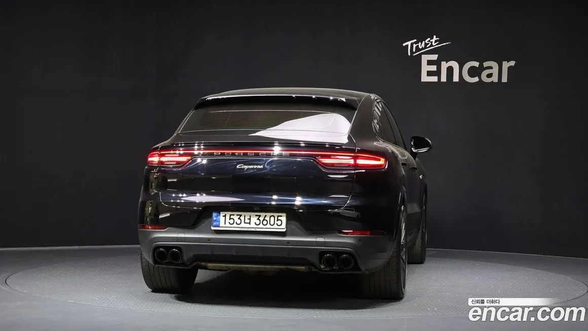 Porsche Cayenne 2022 из KR, фото 8