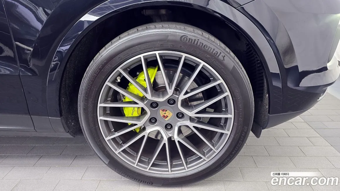 Porsche Cayenne 2022 из KR, фото 10