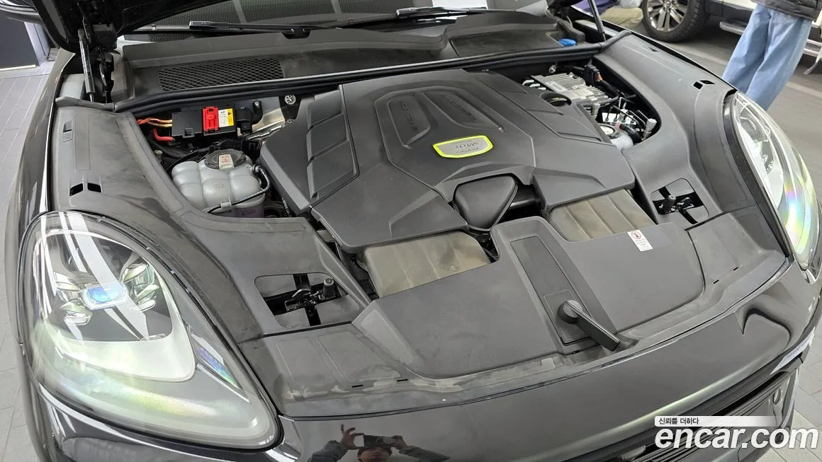 Porsche Cayenne 2022 из KR, фото 4
