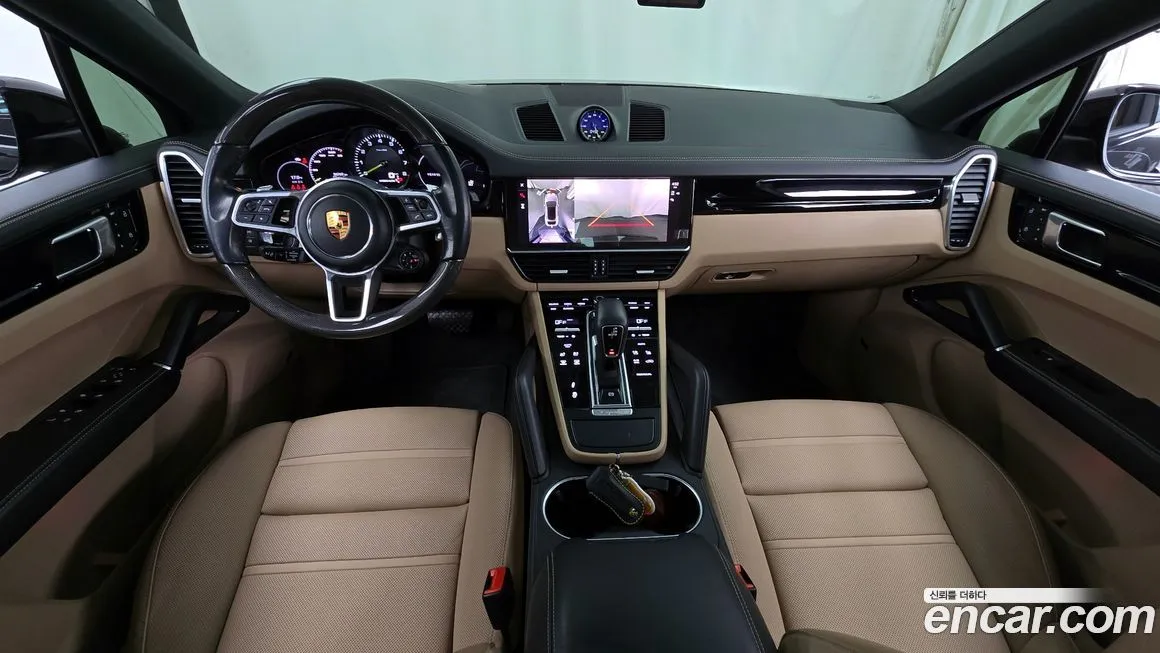Porsche Cayenne 2022 из KR, фото 9