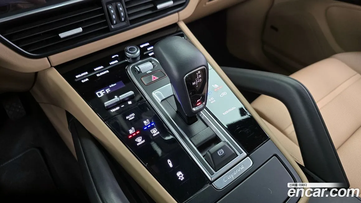 Porsche Cayenne 2022 из KR, фото 6
