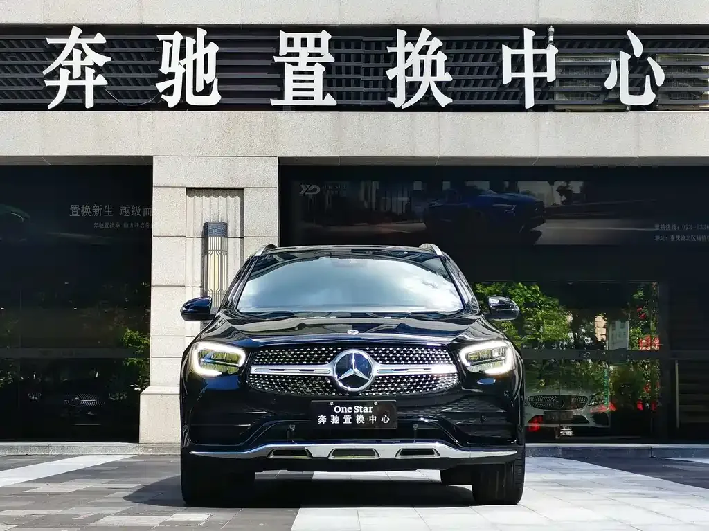 Mercedes-Benz GLC — фото 3