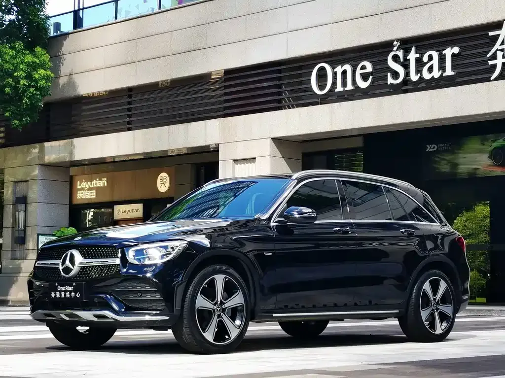 Mercedes-Benz GLC — фото 5