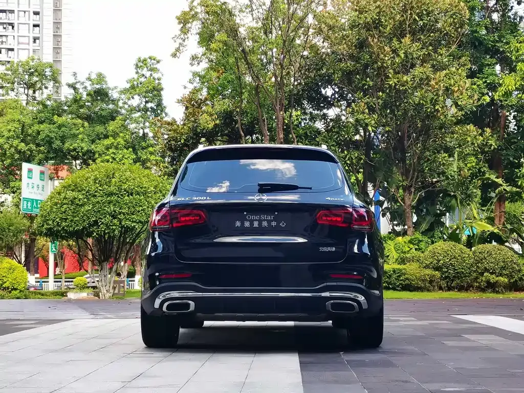 Mercedes-Benz GLC — фото 9