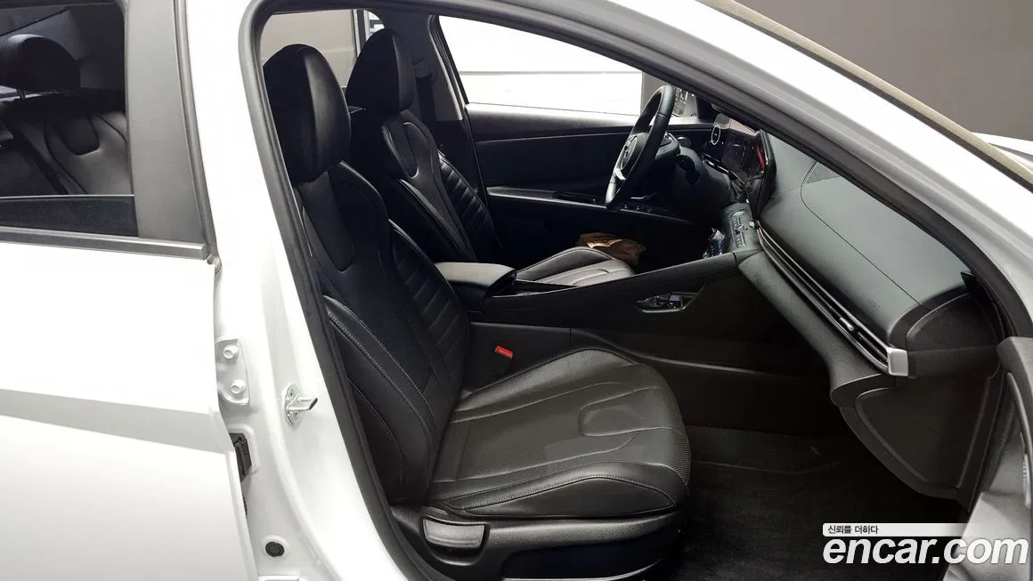 Hyundai AVANTE 2022 из KR, фото 5