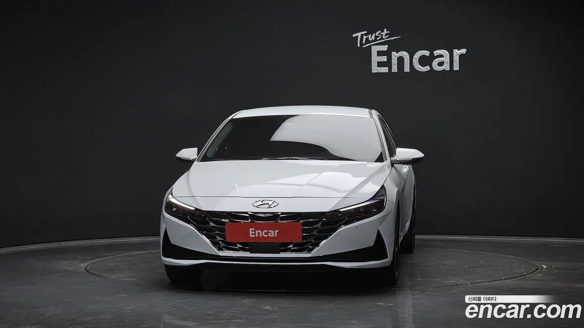 Hyundai AVANTE 2022 из KR, фото 8