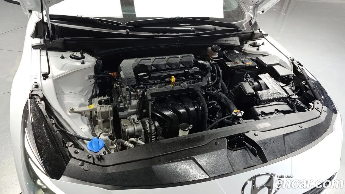 Hyundai AVANTE 2022 из KR, фото 7