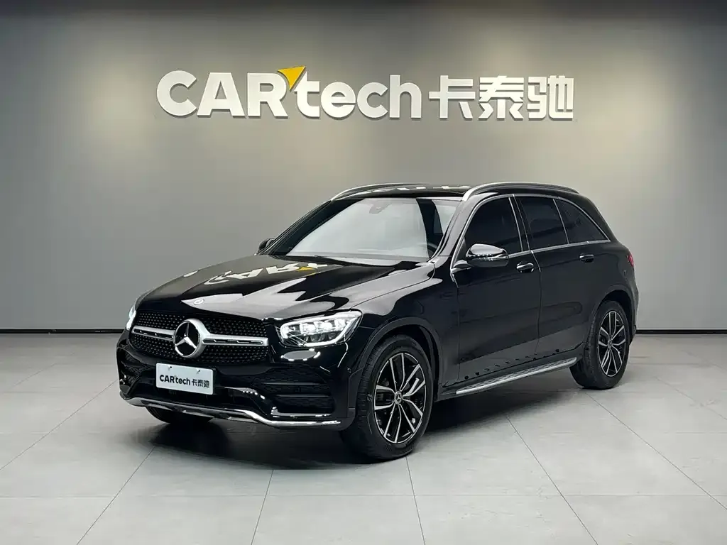 Mercedes-Benz GLC — фото 1