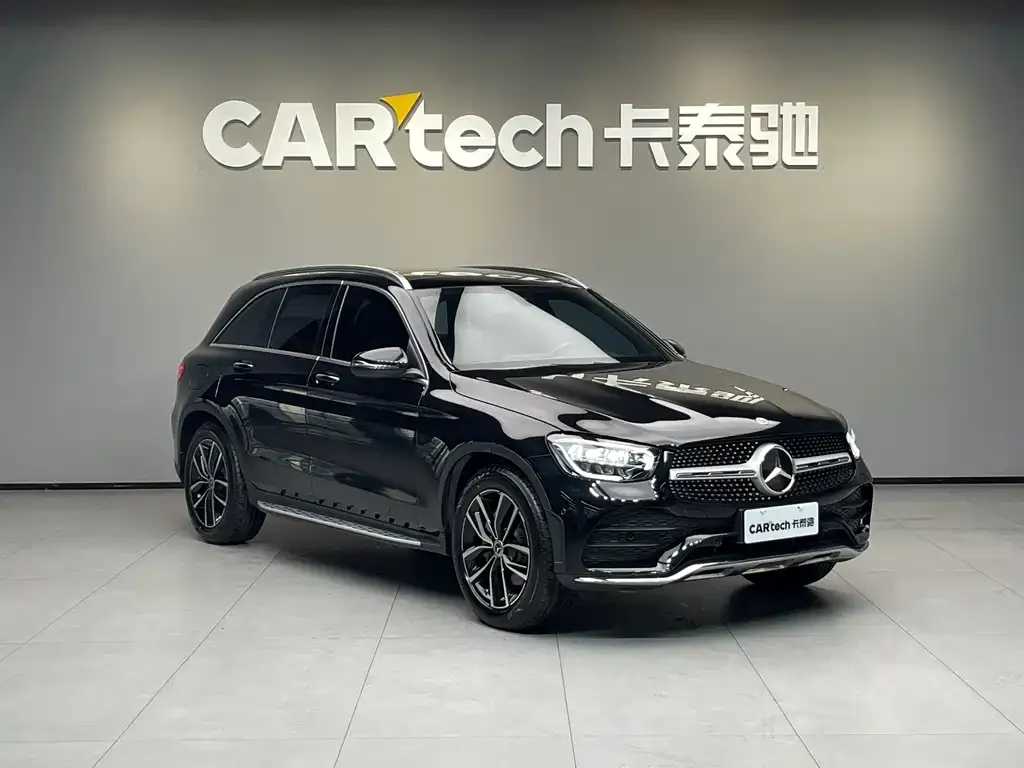 Mercedes-Benz GLC — фото 6