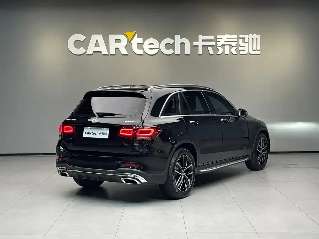 Mercedes-Benz GLC — фото 2