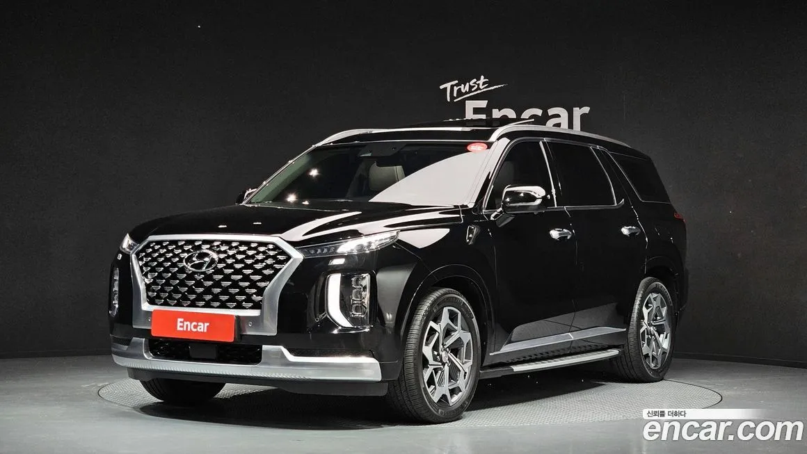 Hyundai Palisade — фото 1