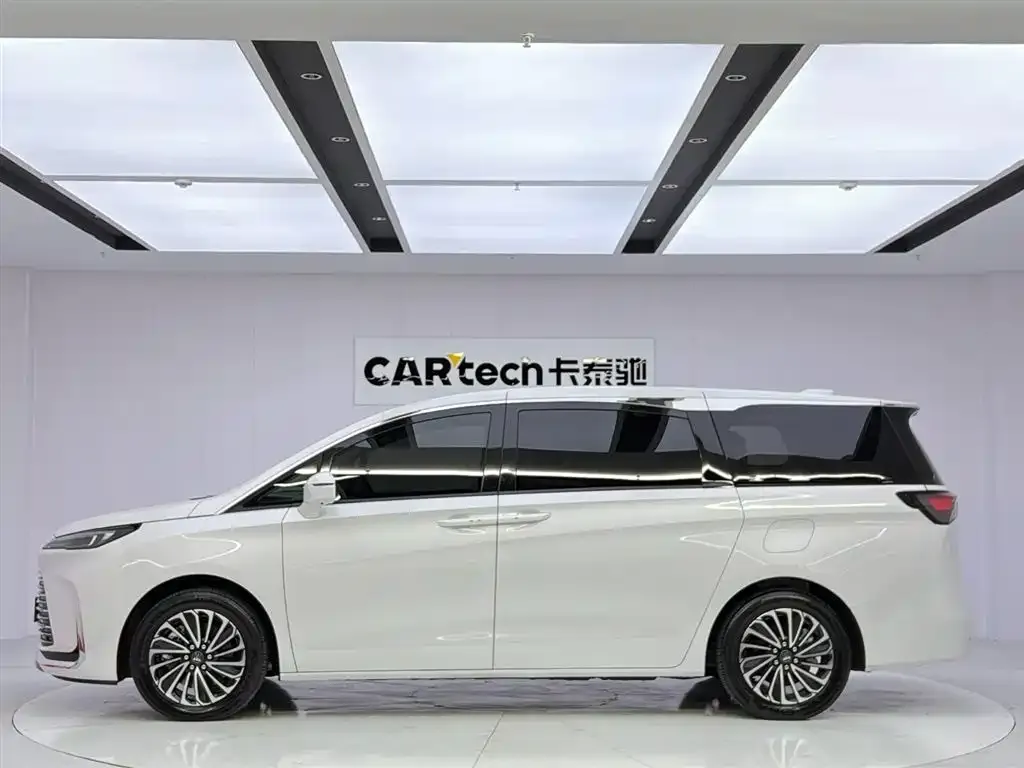 Buick GL8 Hybrid — фото 7