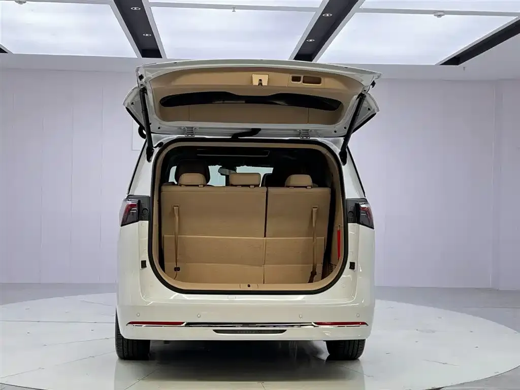 Buick GL8 Hybrid — фото 10