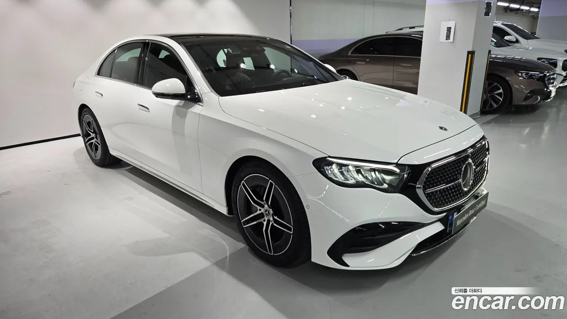 Mercedes-Benz E-Class 2026 из KR, фото 8