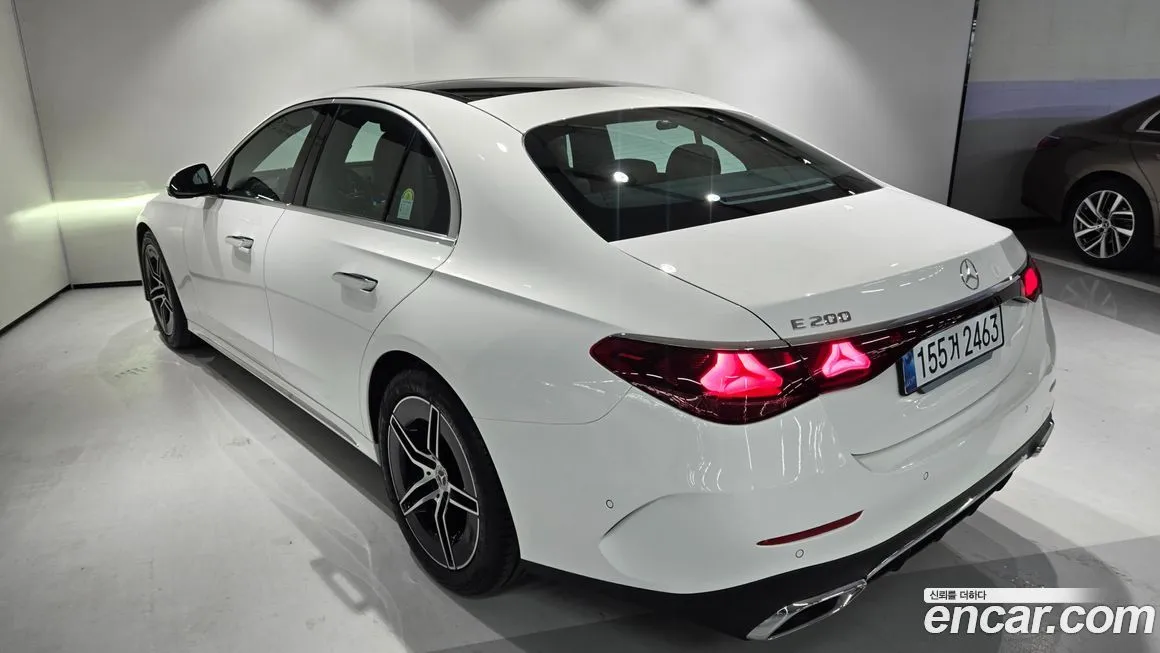 Mercedes-Benz E-Class 2026 из KR, фото 6