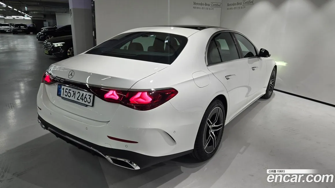 Mercedes-Benz E-Class 2026 из KR, фото 2