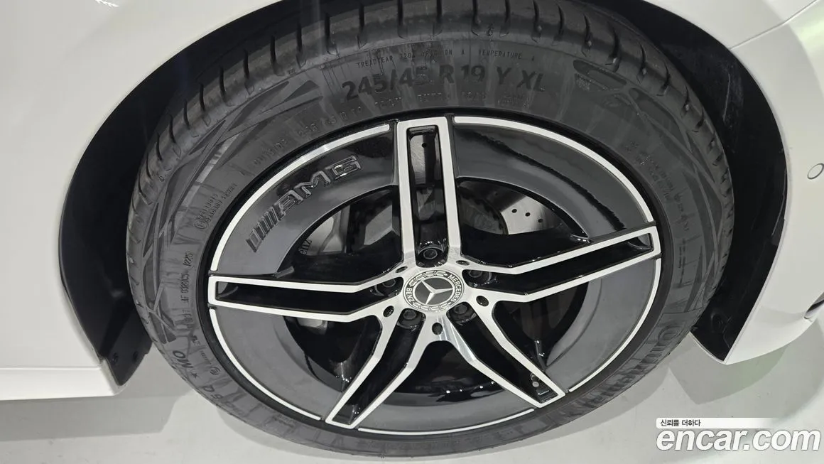Mercedes-Benz E-Class 2026 из KR, фото 10