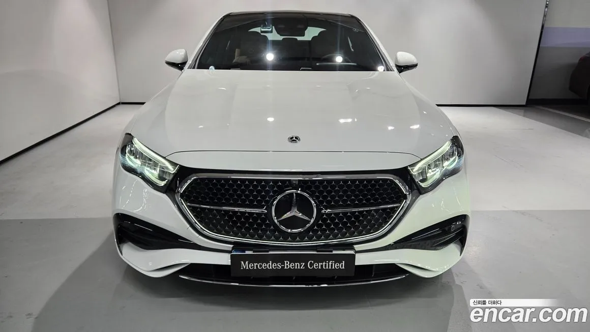 Mercedes-Benz E-Class 2026 из KR, фото 9