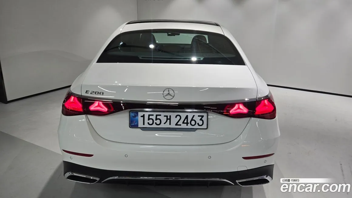 Mercedes-Benz E-Class 2026 из KR, фото 4