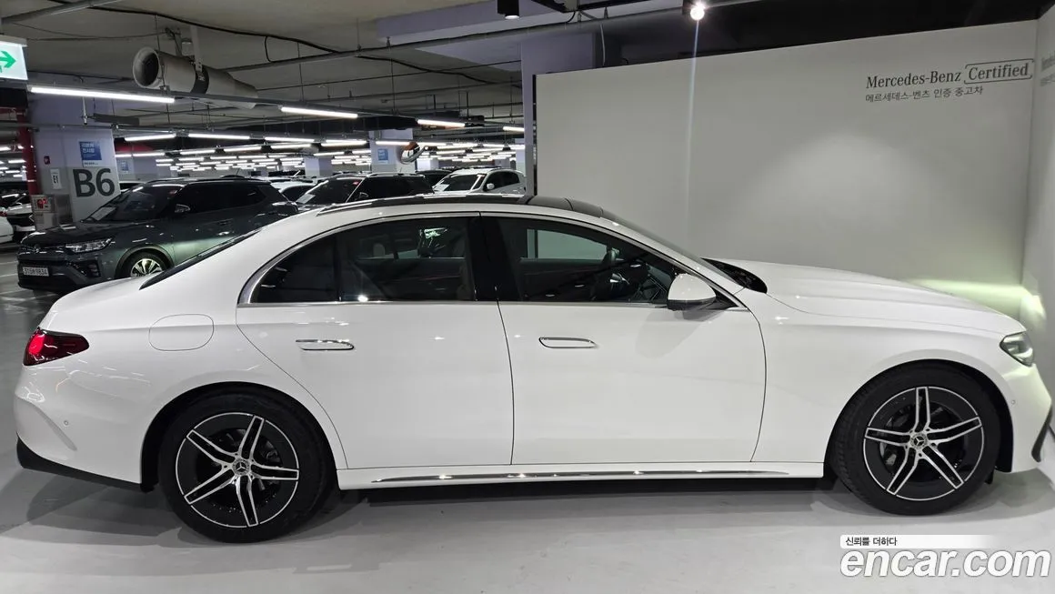 Mercedes-Benz E-Class 2026 из KR, фото 5