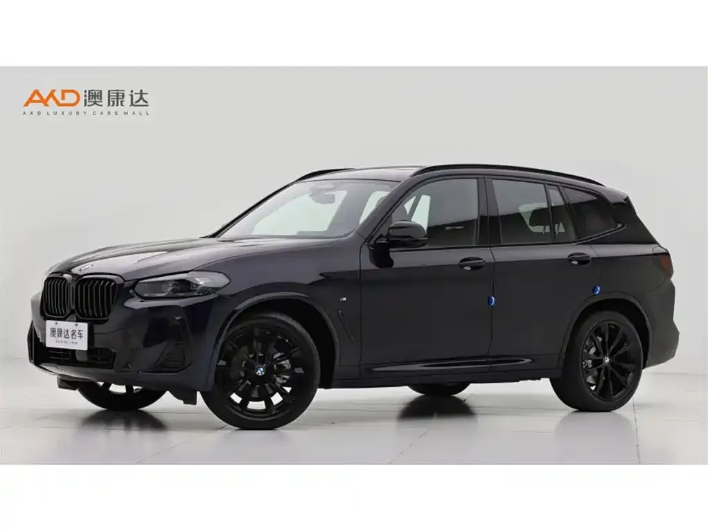 BMW X3 — фото 1