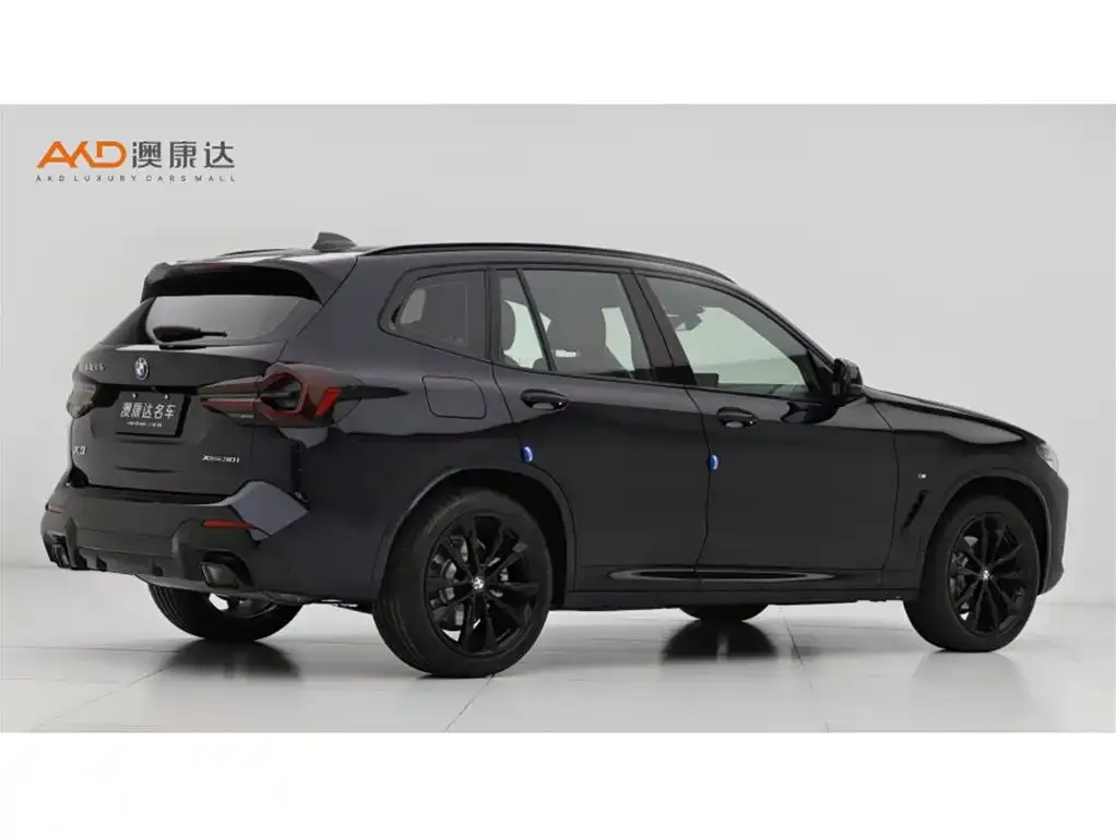 BMW X3 — фото 10