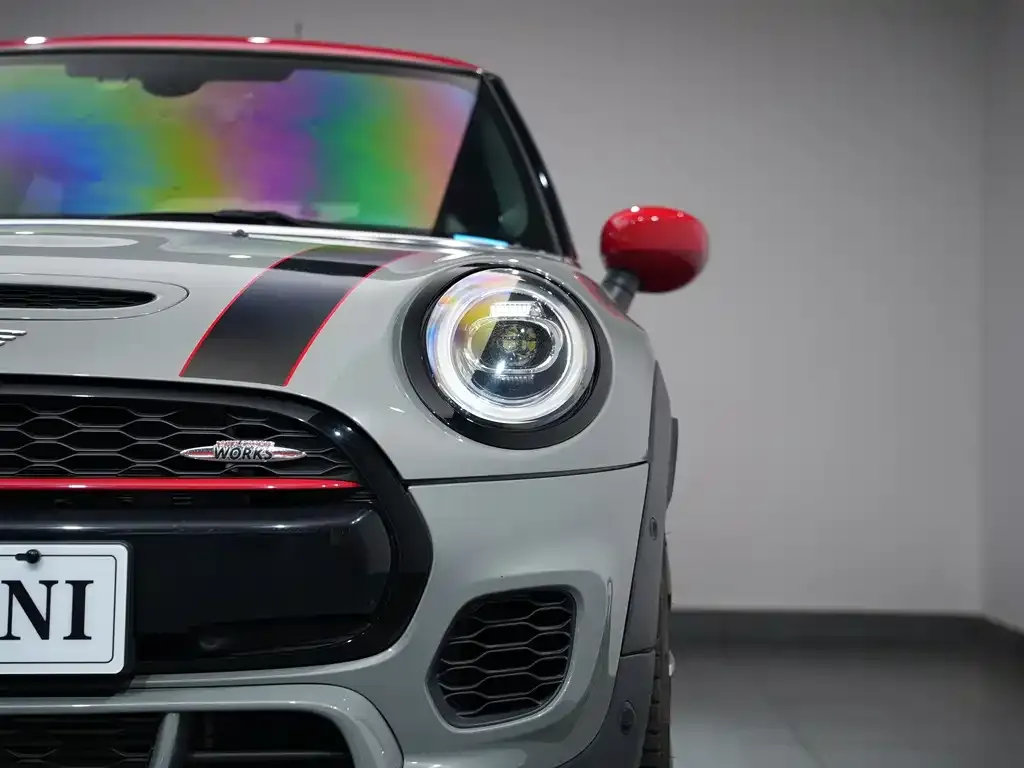 MINI JCW (John Cooper Works) — фото 9