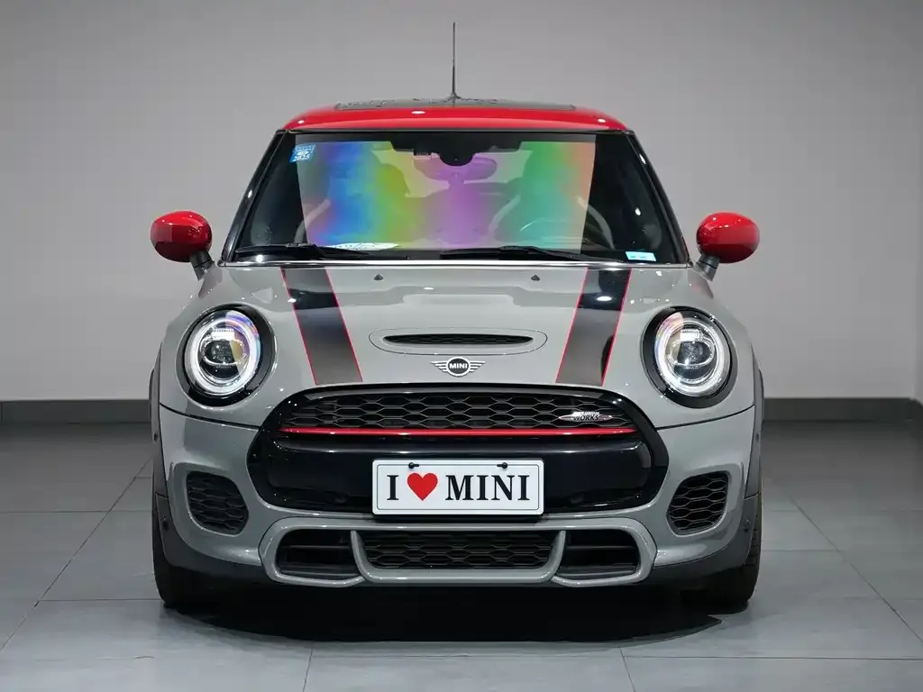 MINI JCW (John Cooper Works) — фото 2