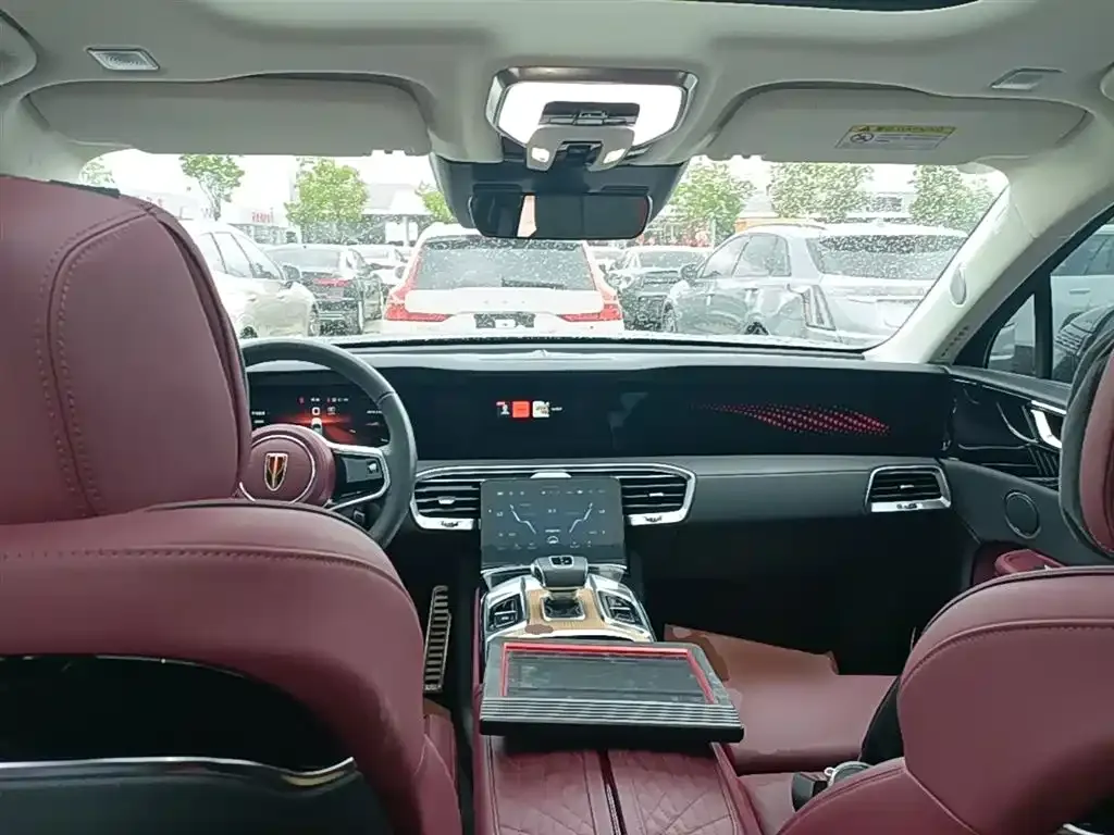 Hongqi E-HS9 2023 из CN, фото 8
