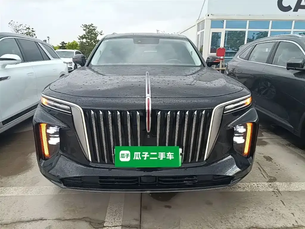 Hongqi E-HS9 2023 из CN, фото 5