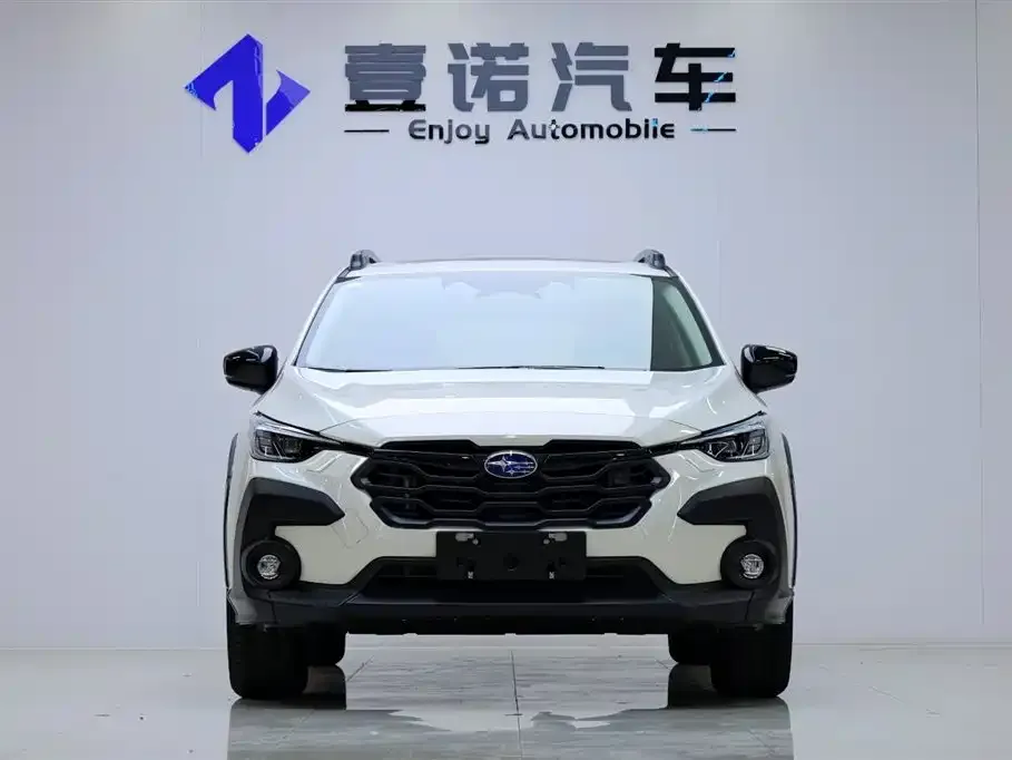 Subaru Crosstrek 2024 из CN, фото 6