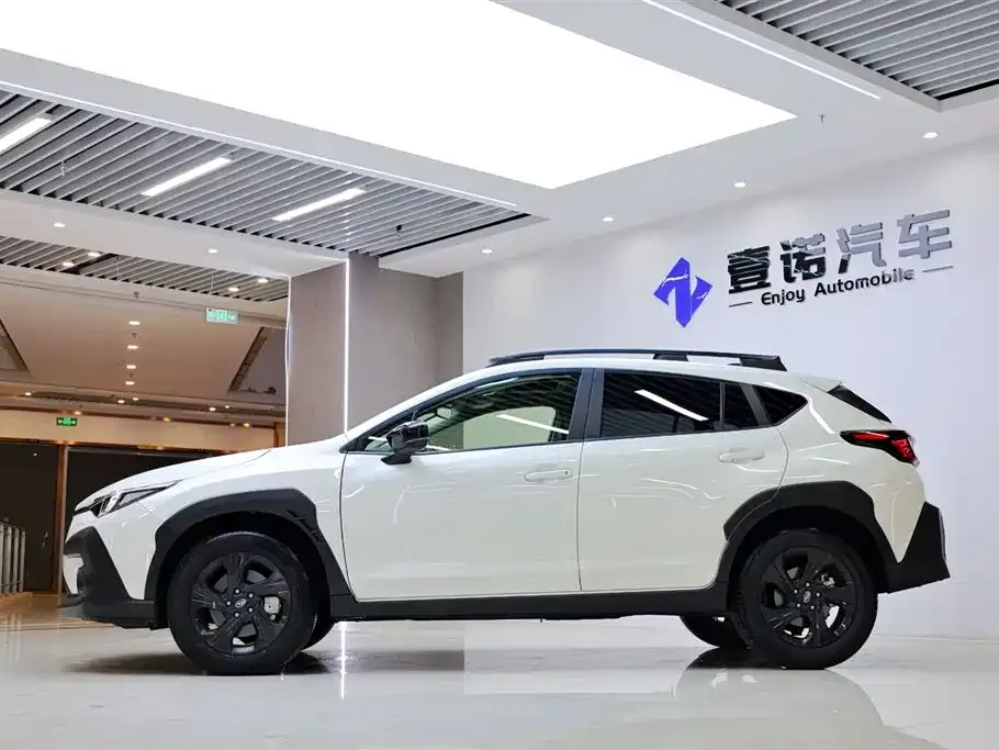Subaru Crosstrek 2024 из CN, фото 9