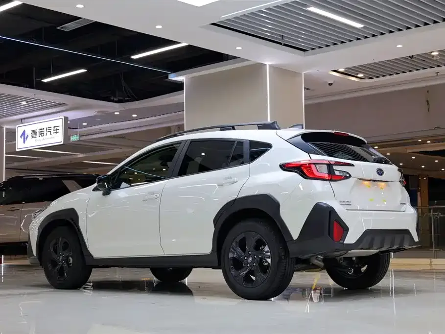 Subaru Crosstrek 2024 из CN, фото 10