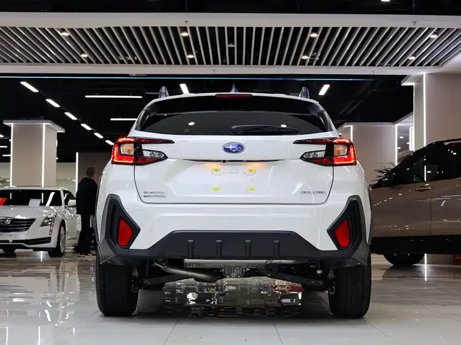Subaru Crosstrek 2024 из CN, фото 4