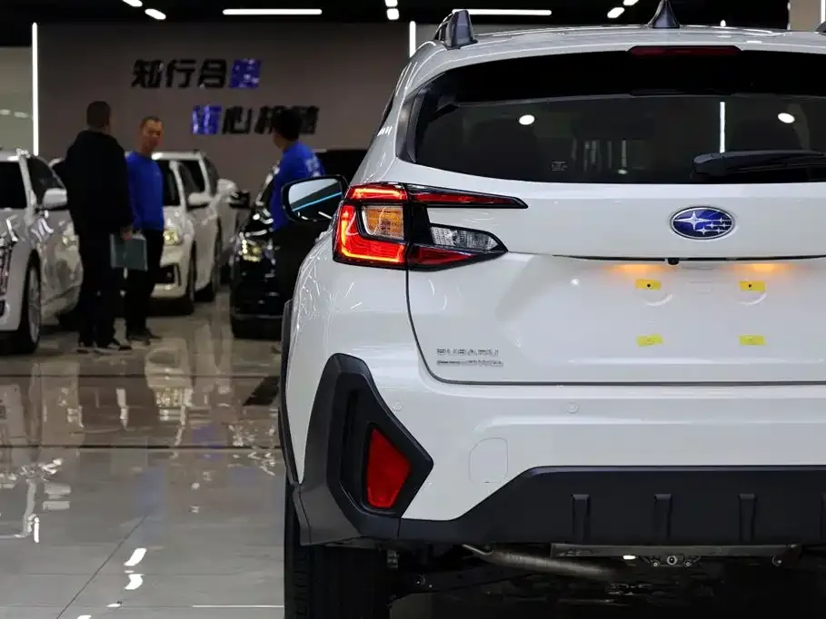 Subaru Crosstrek 2024 из CN, фото 8