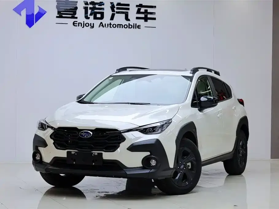 Subaru Crosstrek 2024 из CN, фото 2