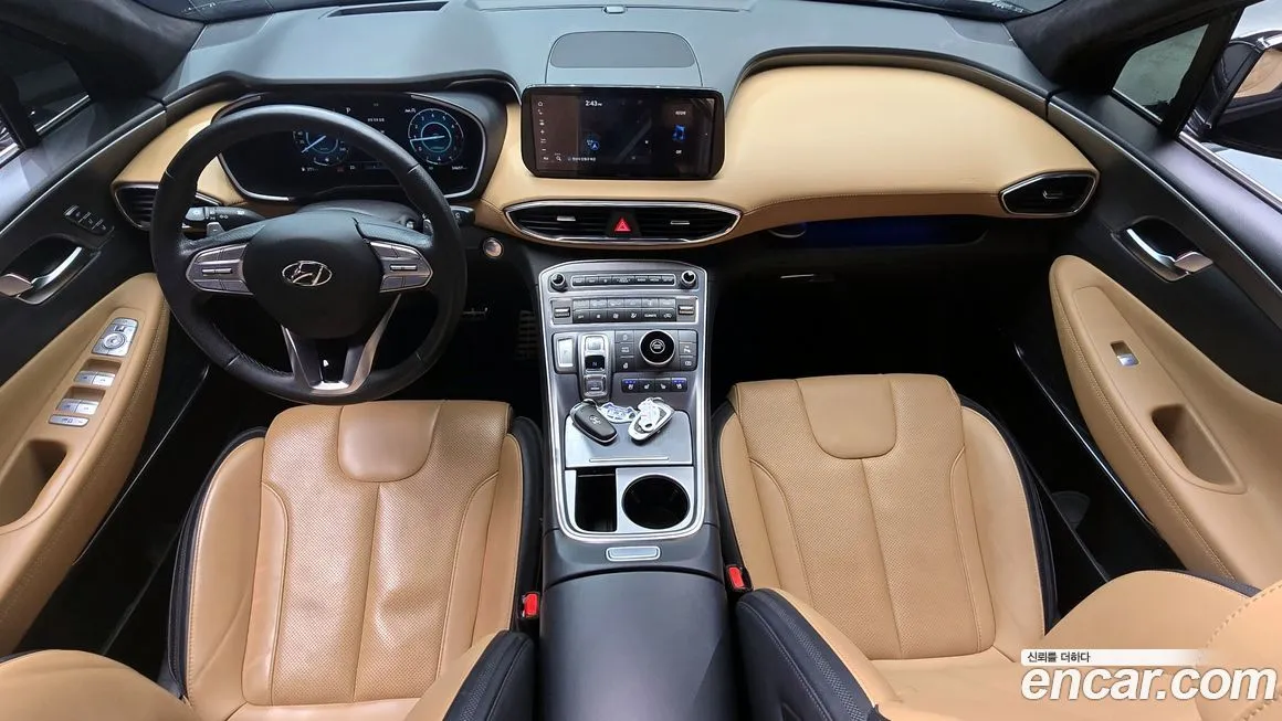 Hyundai Santafe — фото 7