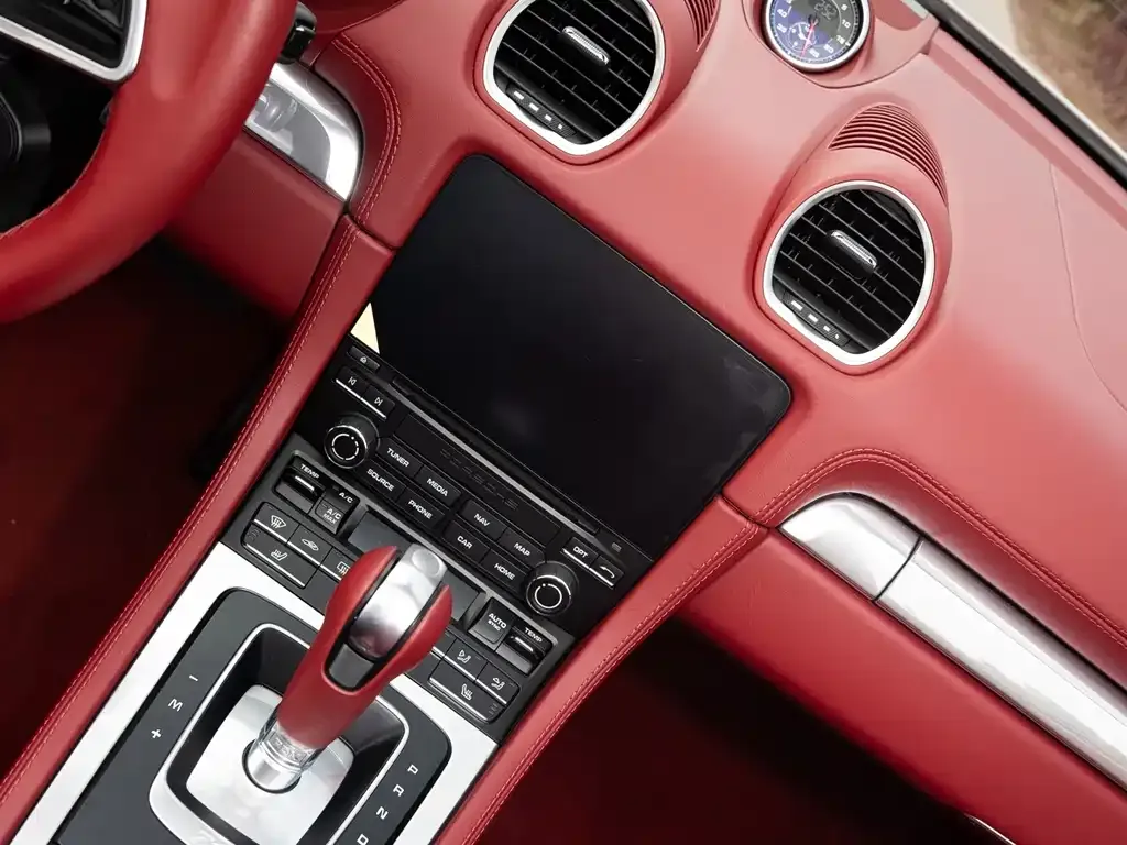 Porsche 718 — фото 4