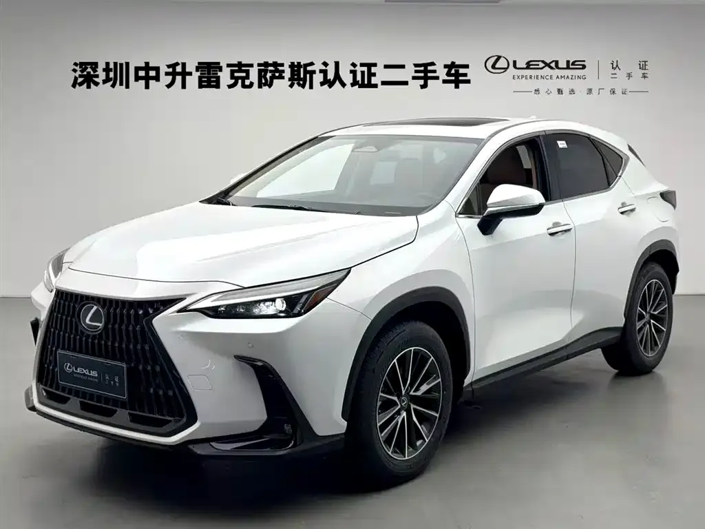 Lexus NX — фото 1