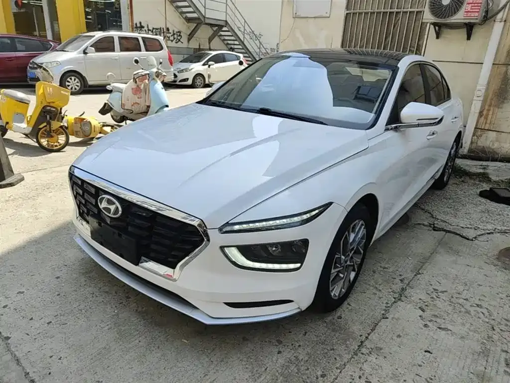 Hyundai Mistra 2021 из CN, фото 7