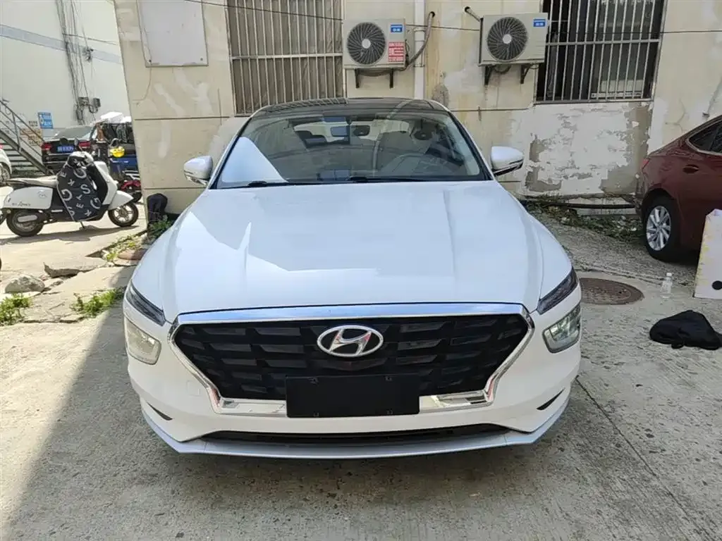 Hyundai Mistra 2021 из CN, фото 9