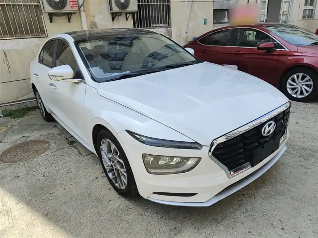 Hyundai Mistra 2021 из CN, фото 5