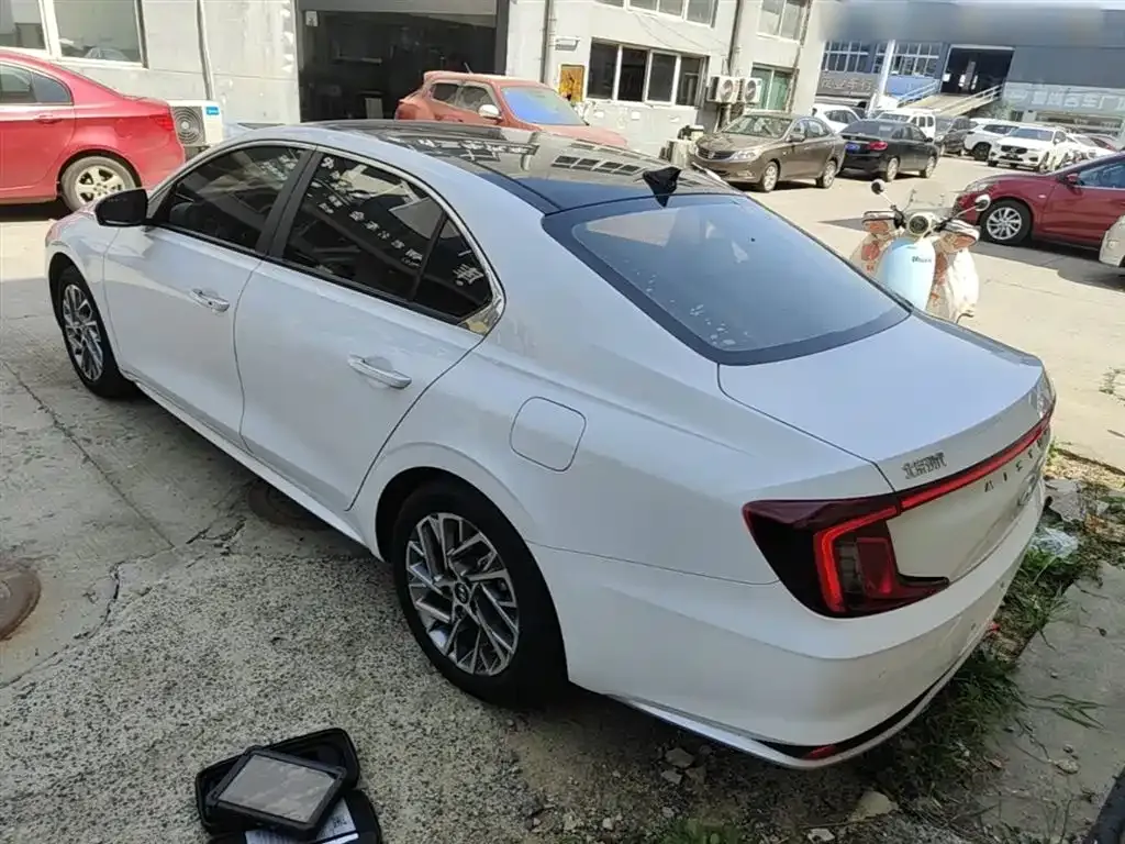 Hyundai Mistra 2021 из CN, фото 4