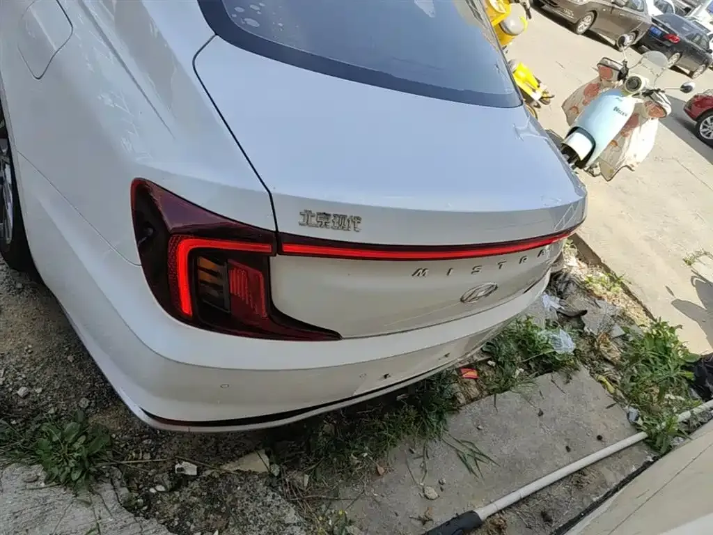 Hyundai Mistra 2021 из CN, фото 2