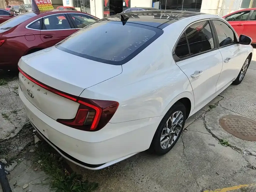 Hyundai Mistra 2021 из CN, фото 3