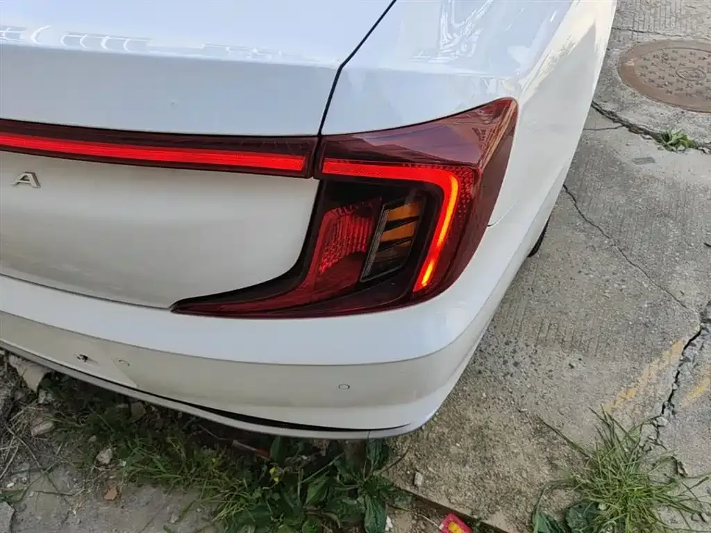 Hyundai Mistra 2021 из CN, фото 10