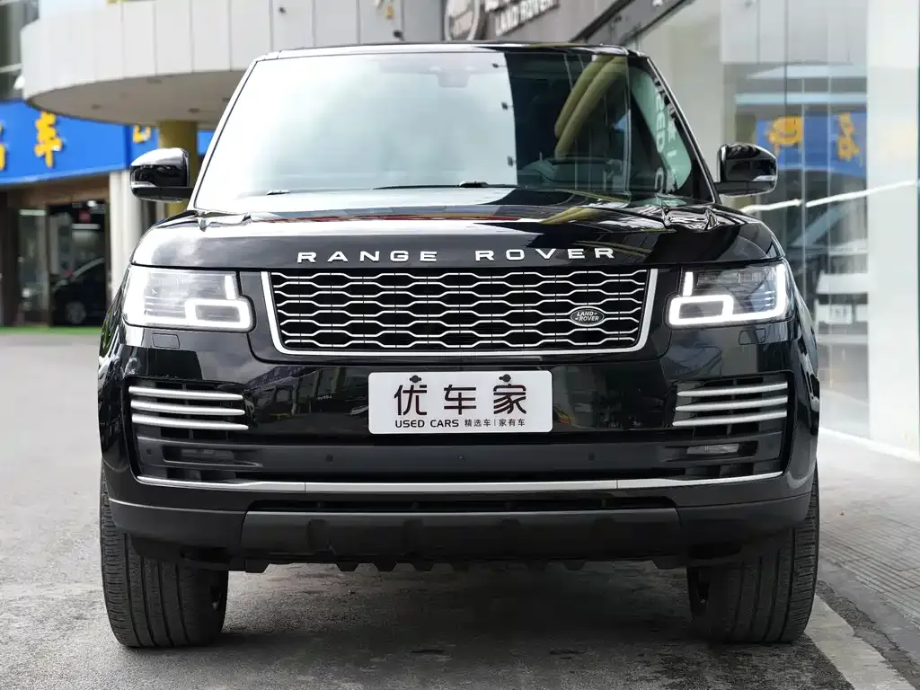 Land Rover Range Rover — фото 5