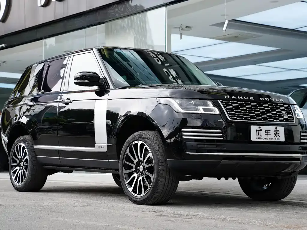 Land Rover Range Rover — фото 10