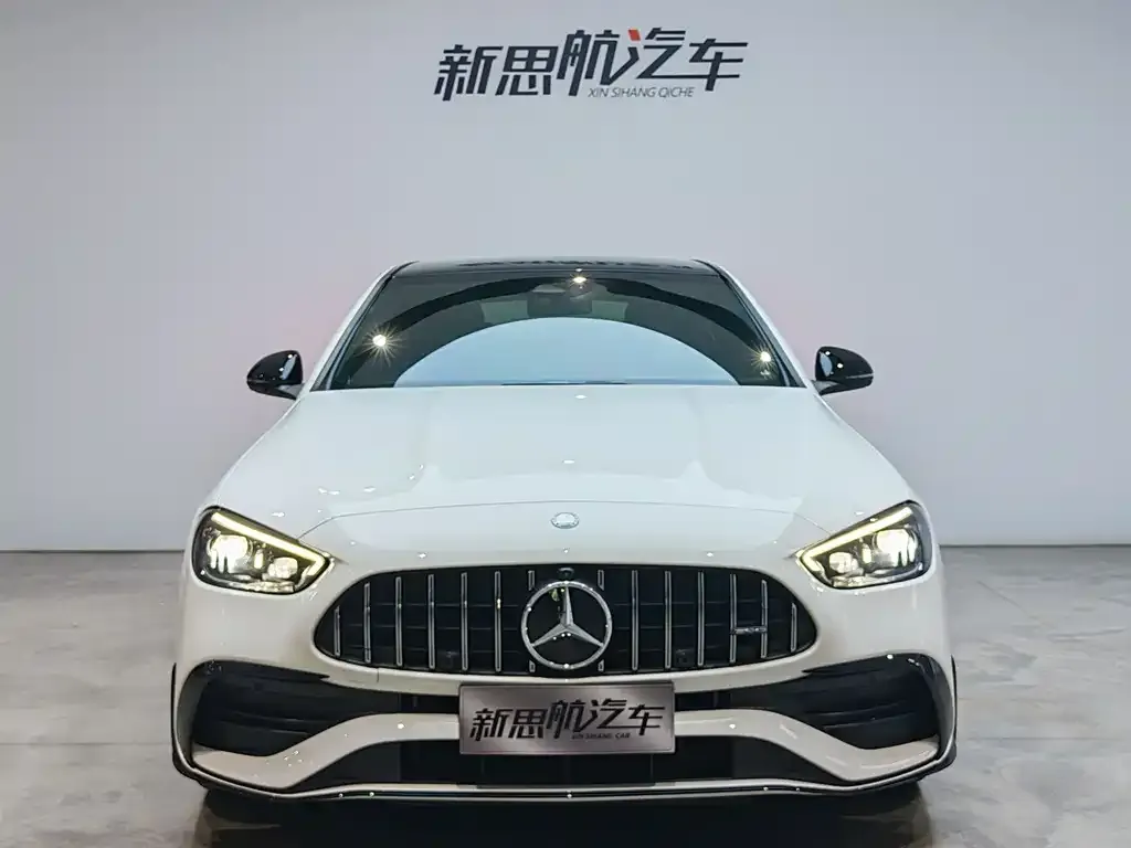 Mercedes-Benz C-Class AMG — фото 3