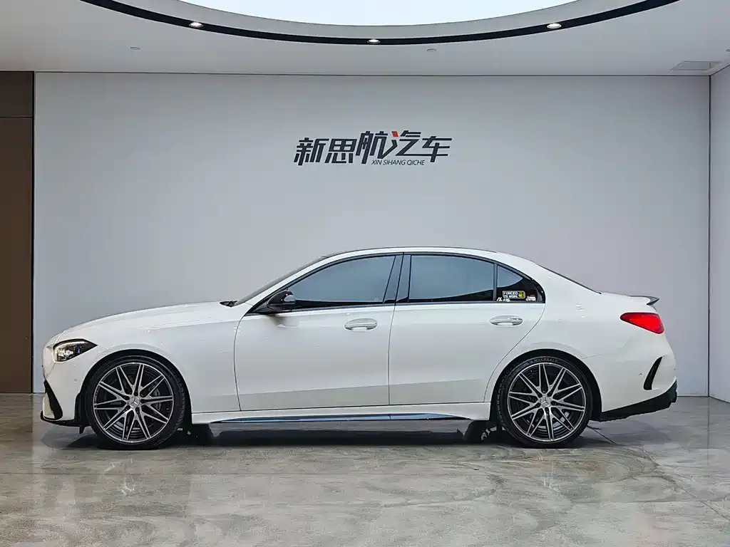Mercedes-Benz C-Class AMG — фото 7